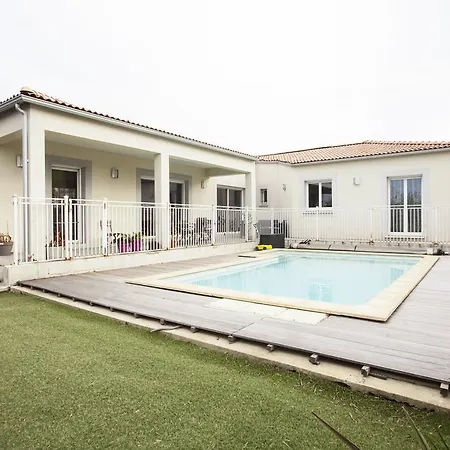 Colombet Stay's - Rue De L'olivet - Villa